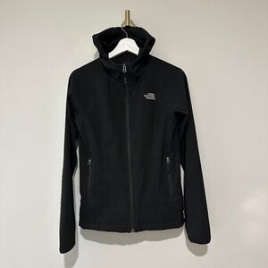 Title: The North Face Women’s Black Lightweight Hooded Windbreaker - Size XS